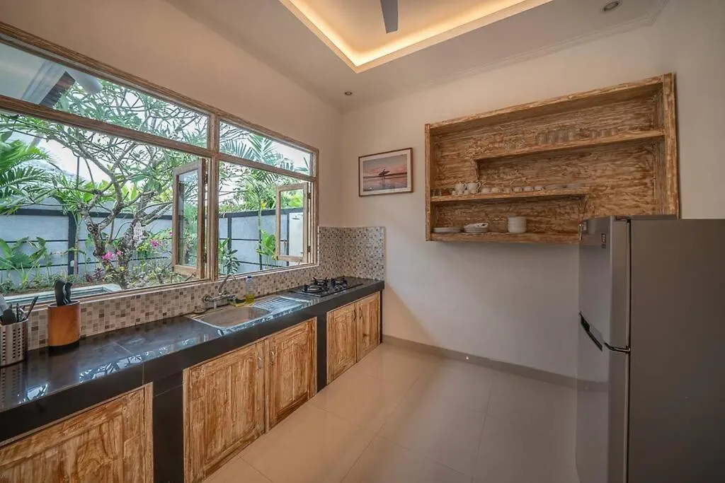 Villa James Seminyak 0*, Seminyak (Bali) Indonesia
