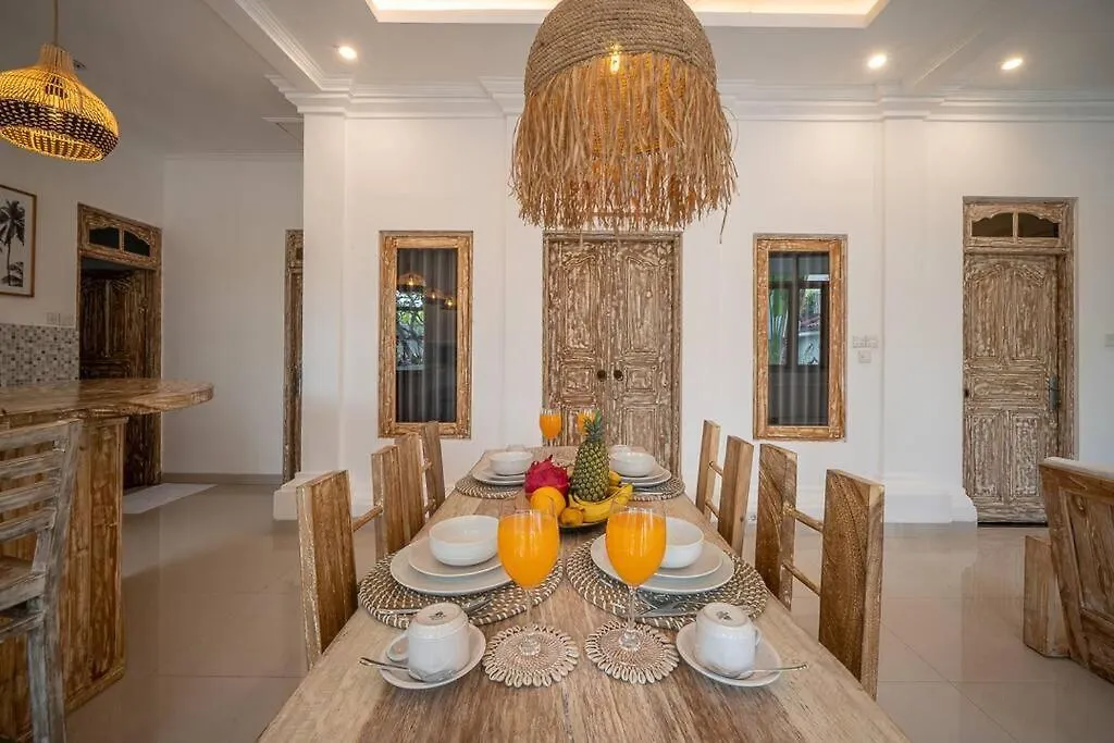 Villa James Seminyak Indonesia