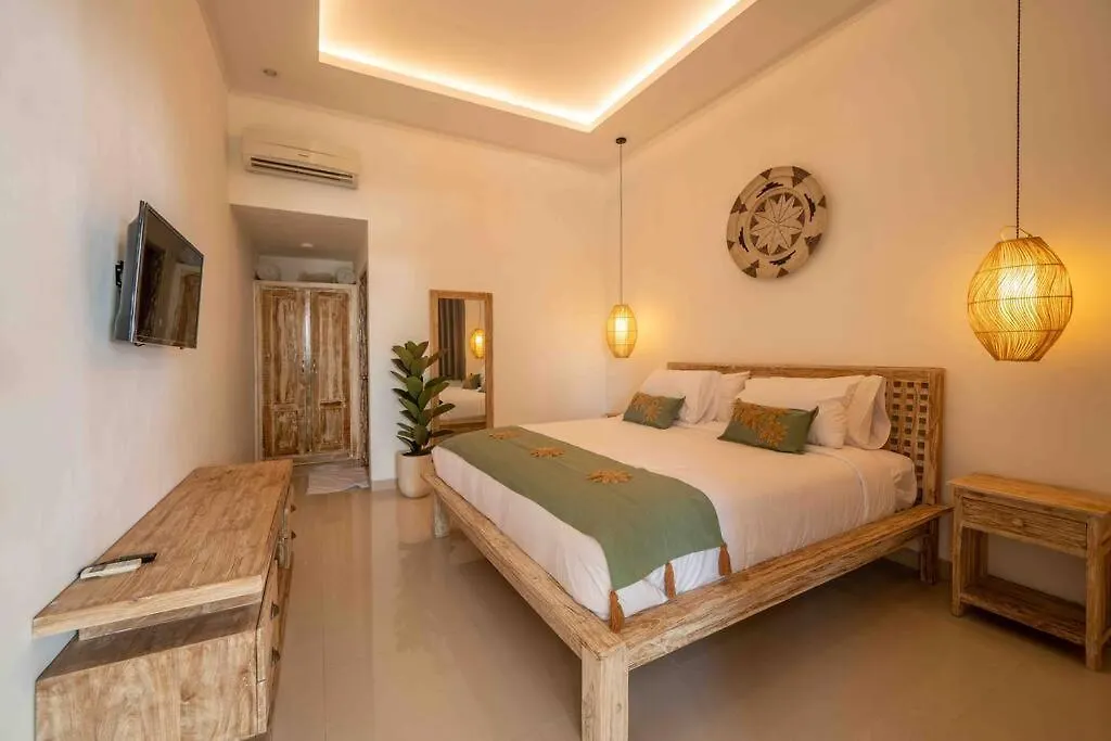 Villa James Seminyak 0*, Seminyak (Bali) Indonesia